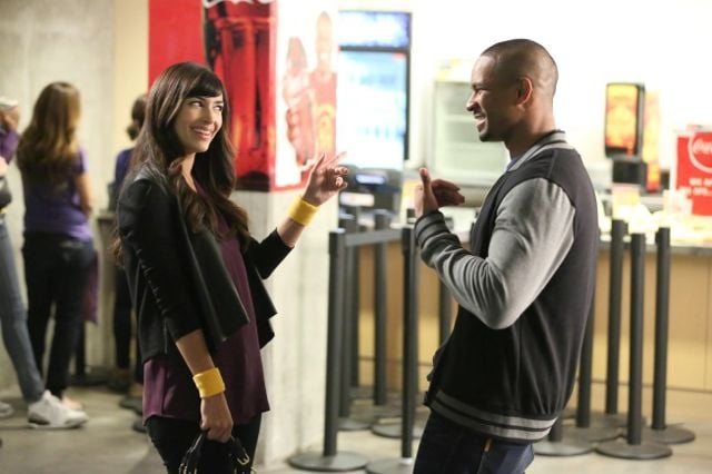 New Girl : Foto Hannah Simone, Damon Wayans Jr.