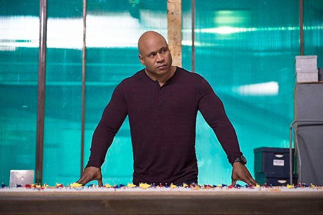 NCIS: Los Ángeles : Foto LL Cool J