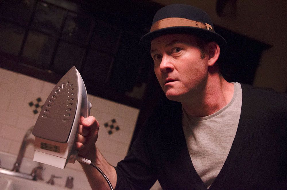 Juegos sucios (Cheap Thrills) : Foto David Koechner