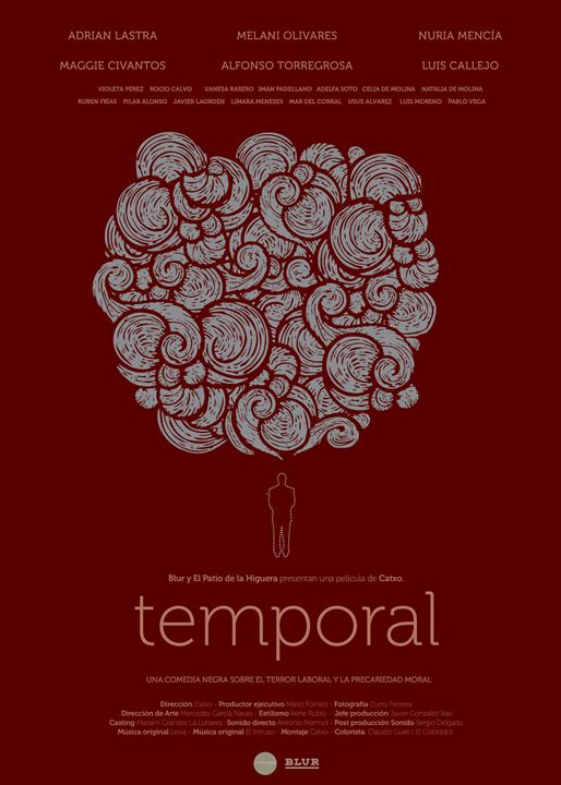 Temporal : Cartel