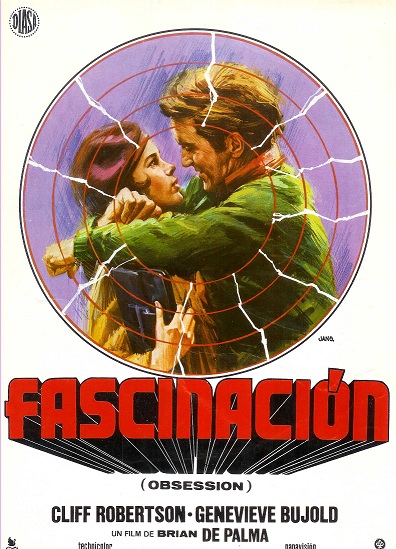 Fascinación : Cartel