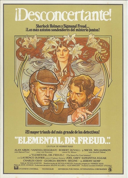 Elemental, Dr. Freud : Cartel