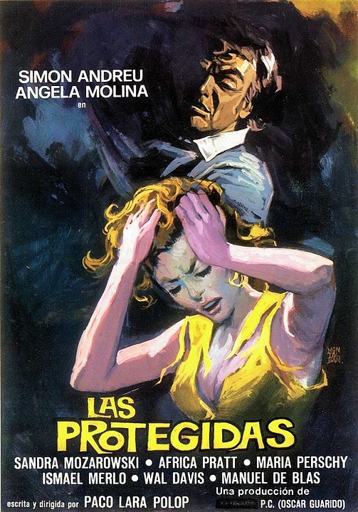 Las Protegidas : Cartel