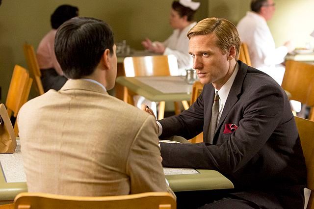 Masters of Sex : Foto Teddy Sears