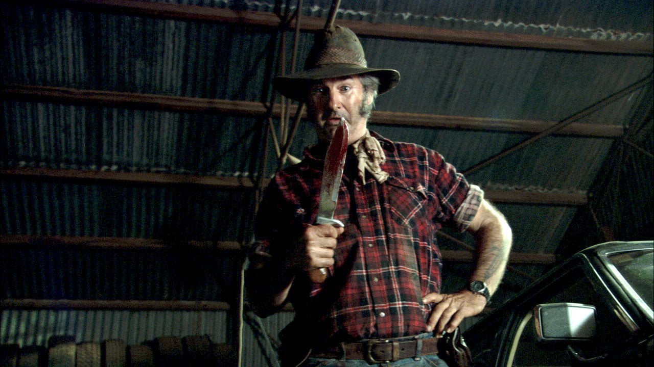 Wolf Creek 2 : Foto John Jarratt