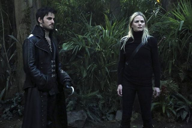 Érase una vez : Foto Jennifer Morrison, Colin O'Donoghue