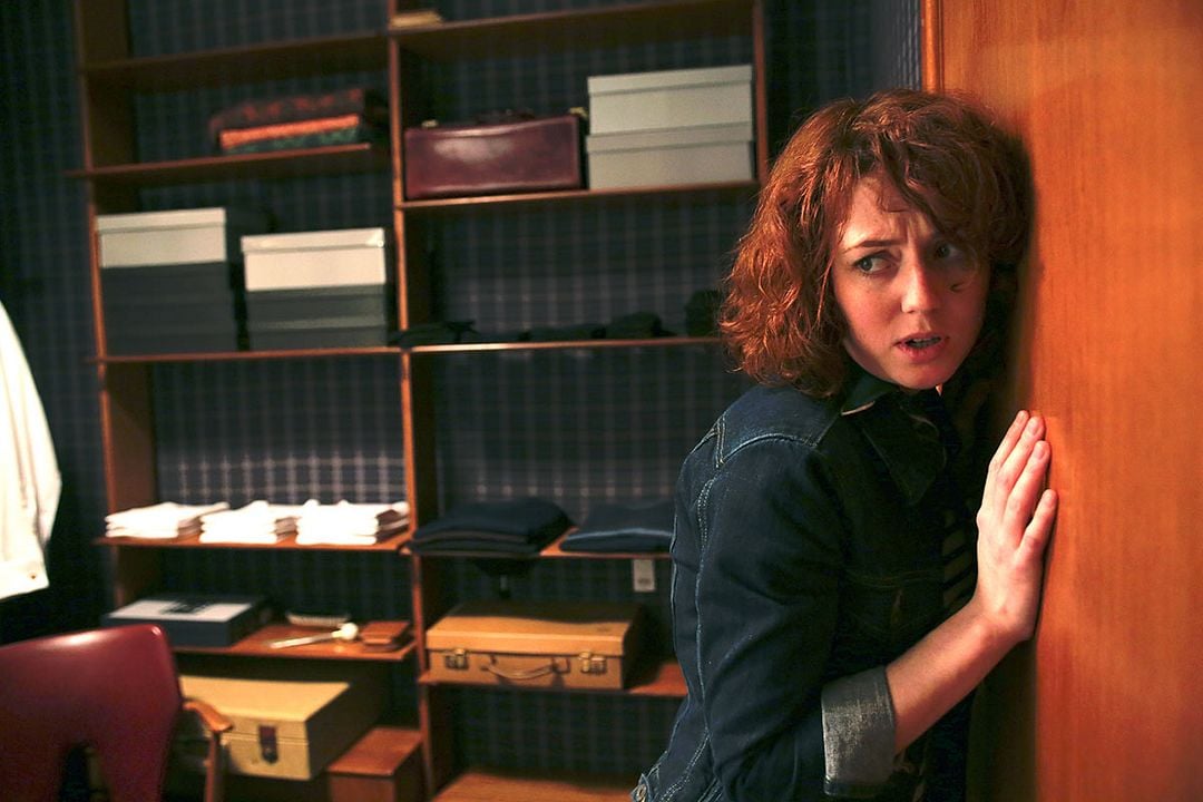 Los Pequeños Asesinatos de Agatha Christie : Foto Blandine Bellavoir