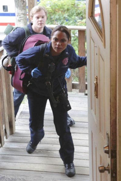 Chicago Fire : Foto Monica Raymund