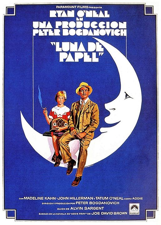 Luna de papel : Cartel