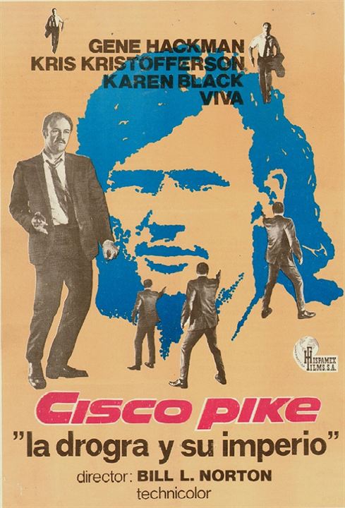 Cisco Pike (La droga y su imperio) : Cartel