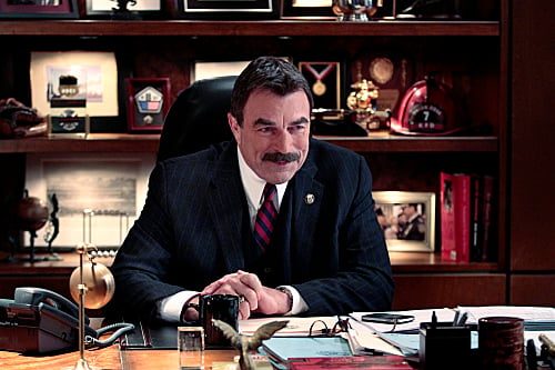 Blue Bloods (Familia de policías) : Foto Tom Selleck