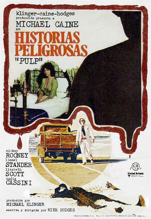 Historias peligrosas : Cartel