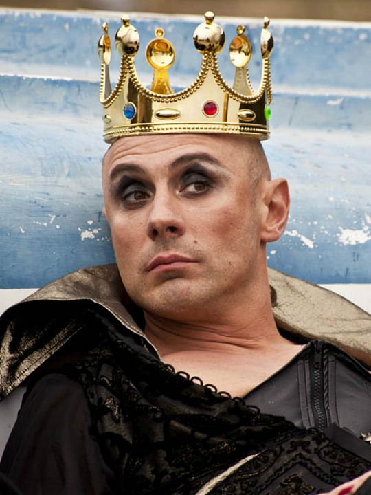 Cartel Diego Longobardi