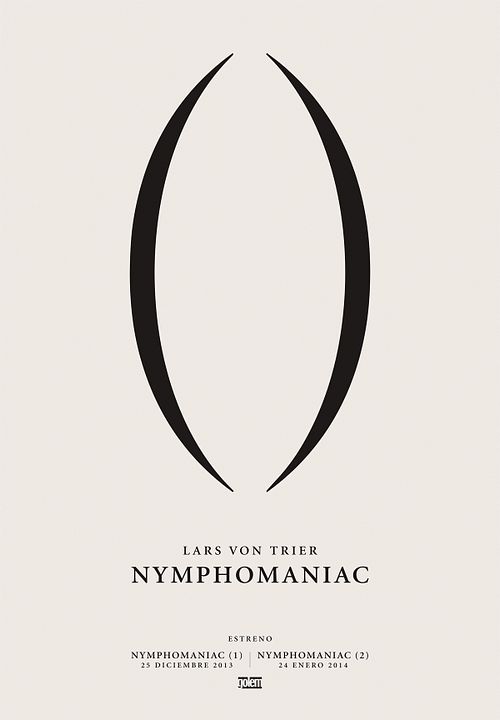 Nymphomaniac. Volumen 1 : Cartel