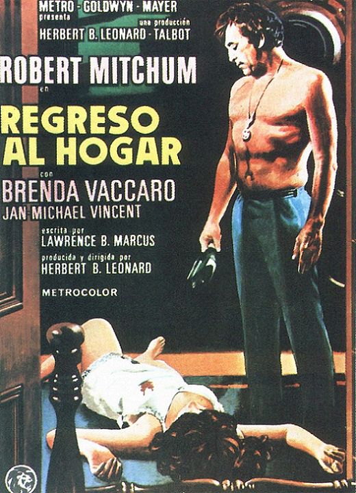 Regreso al hogar : Cartel