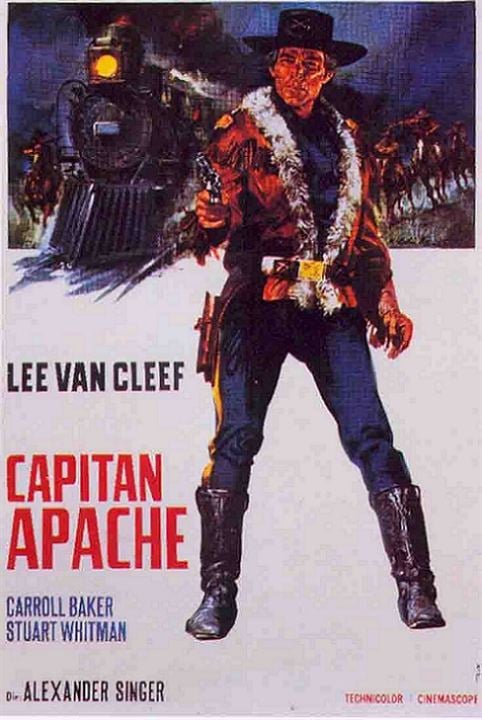 Capitán Apache : Cartel