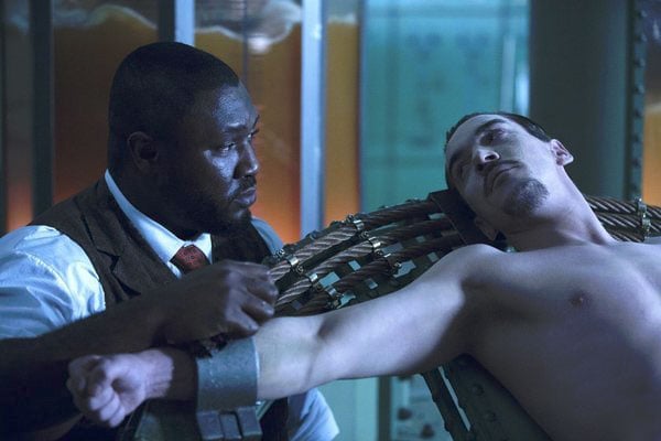 Dracula : Foto Nonso Anozie, Jonathan Rhys-Meyers