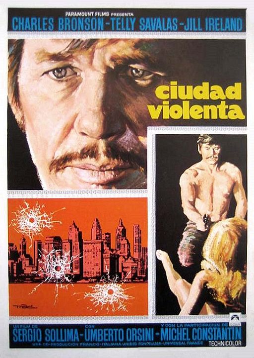 Ciudad violenta : Cartel