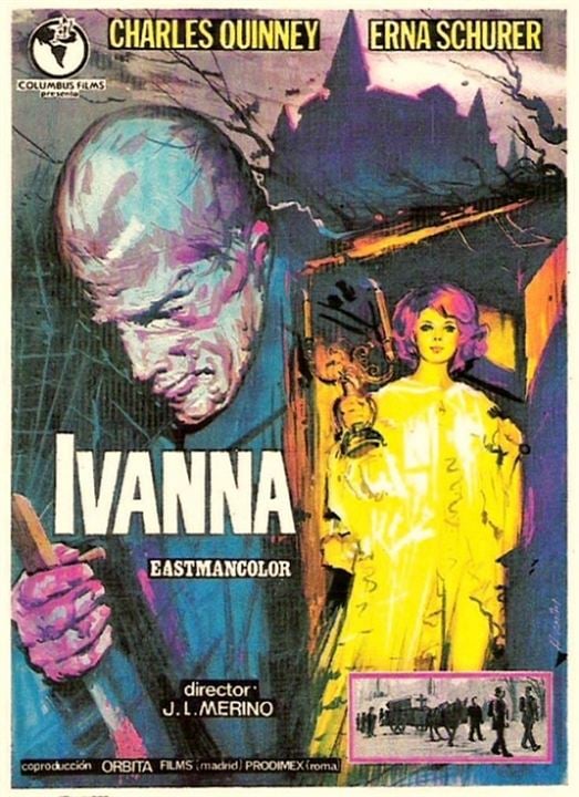 Ivanna : Cartel