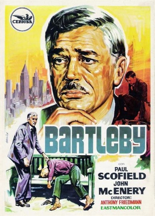 Bartleby : Cartel