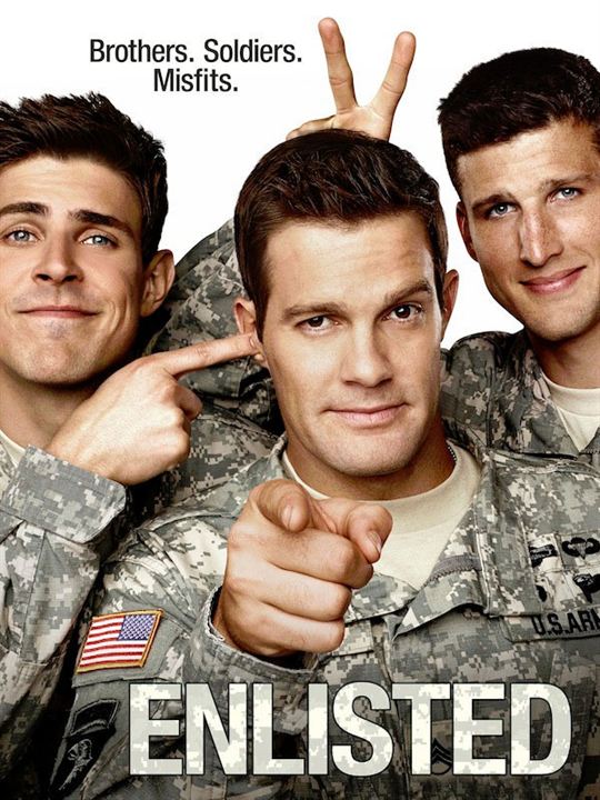 Enlisted : Cartel