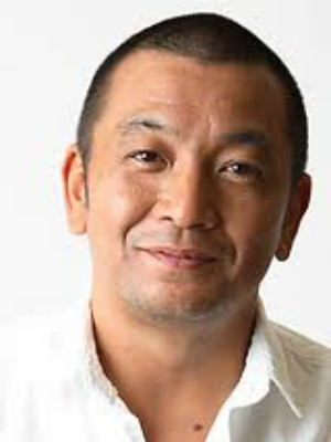 Cartel Hideo Nakano