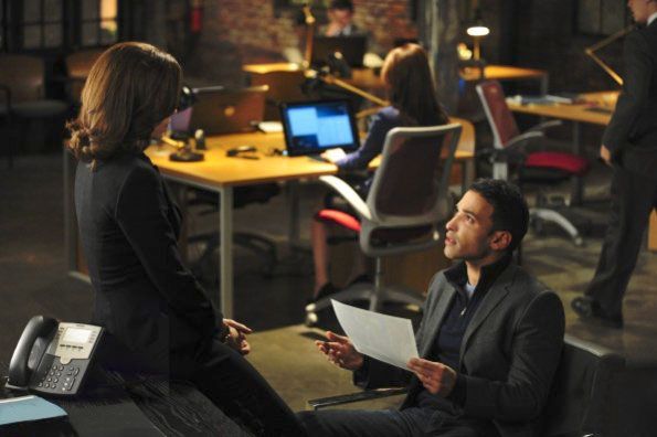 The Good Wife : Foto Haaz Sleiman