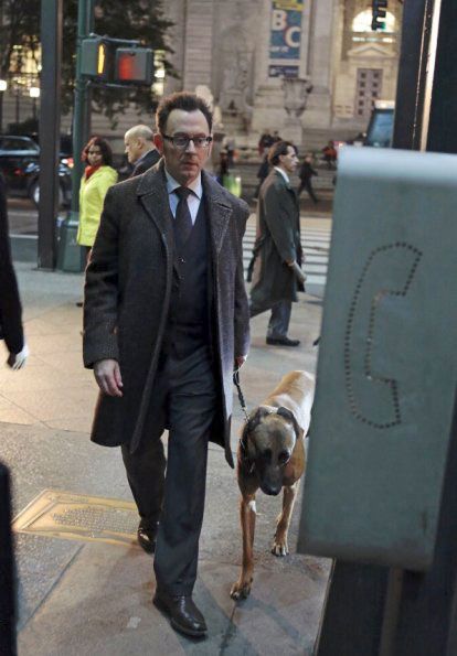 Vigilados: Person of Interest : Foto Michael Emerson