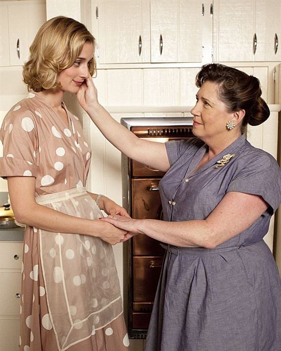 Masters of Sex : Foto Caitlin Fitzgerald, Margo Martindale