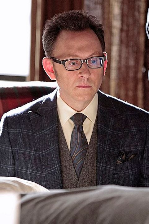 Vigilados: Person of Interest : Foto Michael Emerson