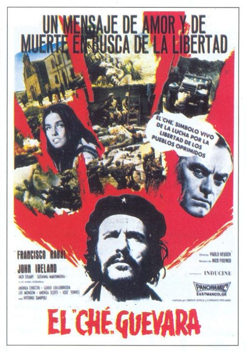 El "Che" Guevara : Cartel