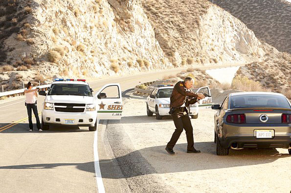 CSI: Las Vegas : Foto Patrick St. Esprit, Jorja Fox