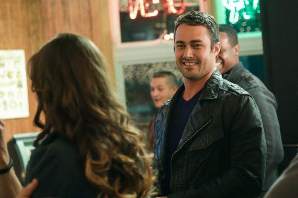 Chicago Fire : Foto Taylor Kinney