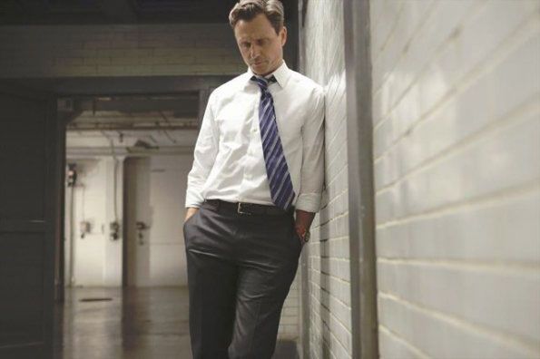 Scandal : Foto Tony Goldwyn