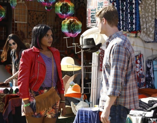 The Mindy Project : Foto Mindy Kaling