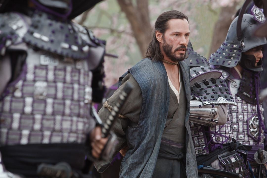 La leyenda del samurái - 47 Ronin : Foto Keanu Reeves