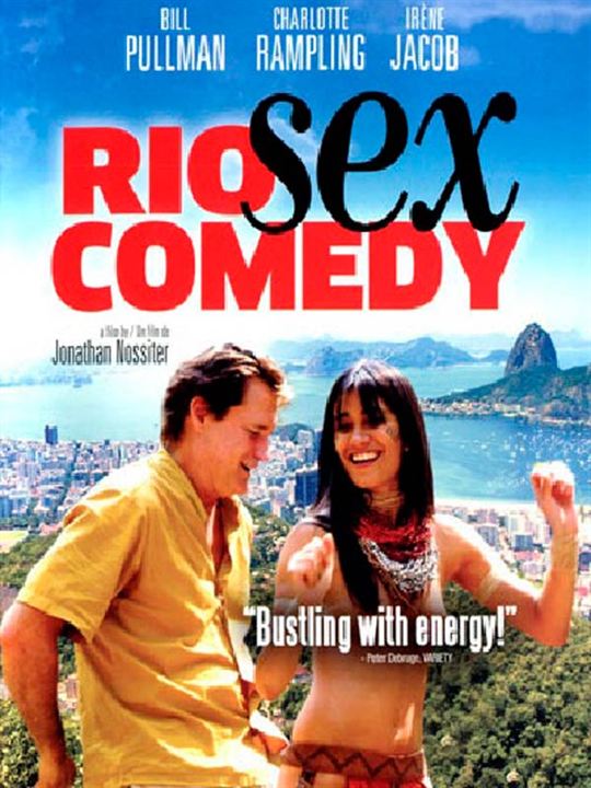Rio Sex Comedy : Cartel