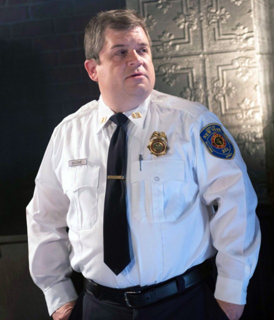 Brooklyn Nine-Nine : Foto Patton Oswalt