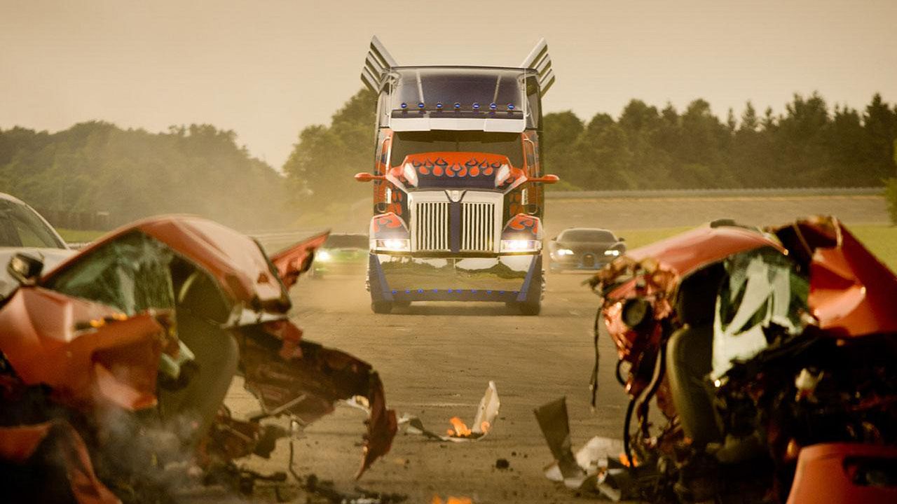 Transformers: La era de la extinción : Foto