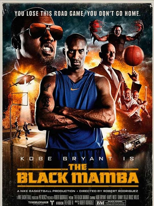 The Black Mamba : Cartel