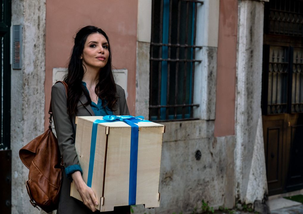 Cuatro mitades : Foto