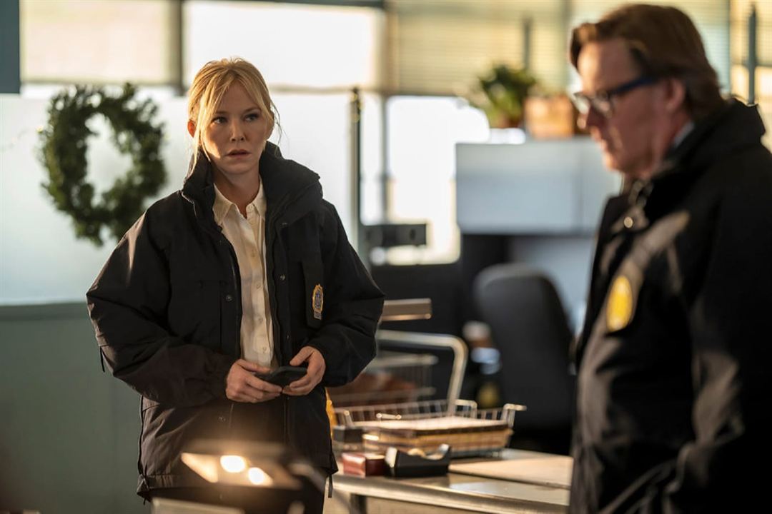 Ley y orden: Unidad de víctimas especiales : Foto Kelli Giddish