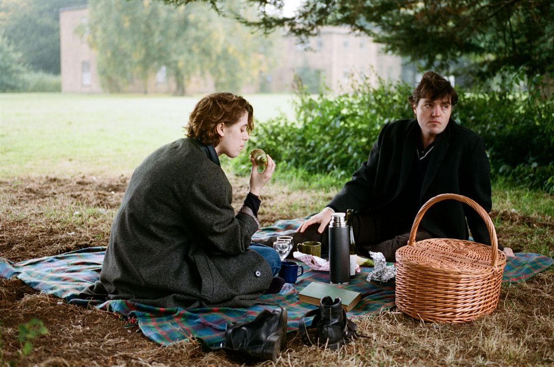 The Souvenir - Part I : Foto Tom Burke, Honor Swinton Byrne