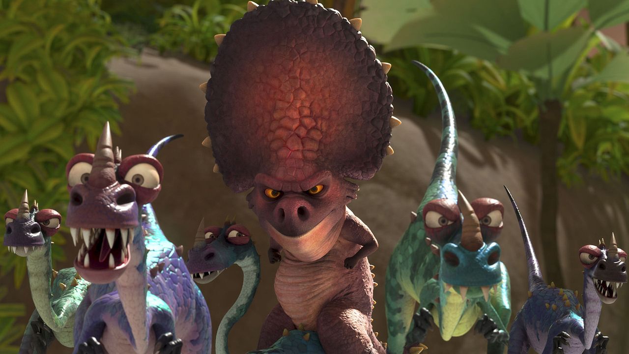 Ice Age: Las aventuras de Buck : Foto
