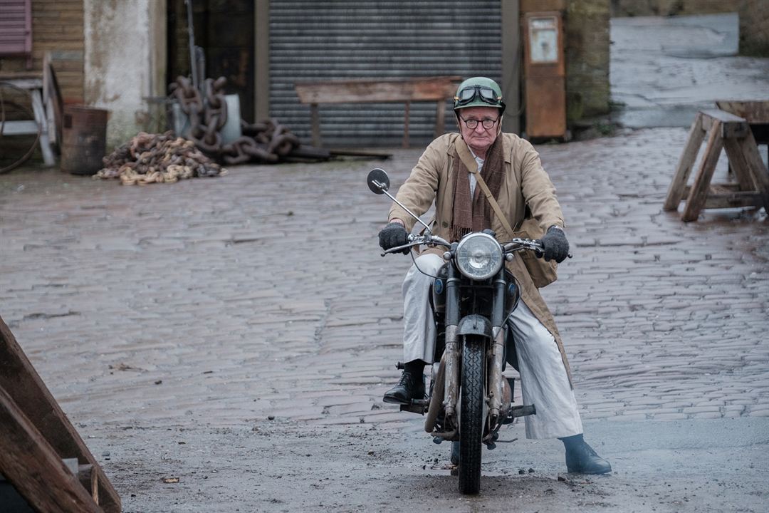 El duque : Foto Jim Broadbent