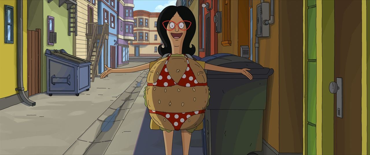 Bob's Burgers. La película : Foto