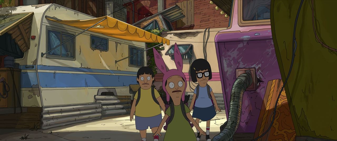 Bob's Burgers. La película : Foto