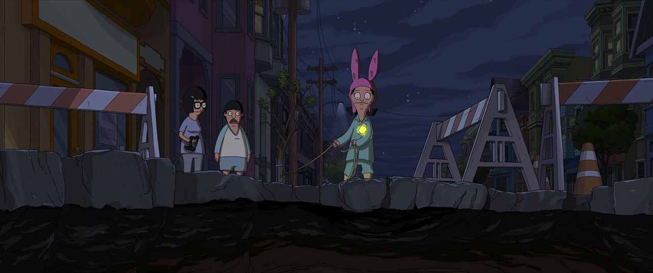 Bob's Burgers. La película : Foto