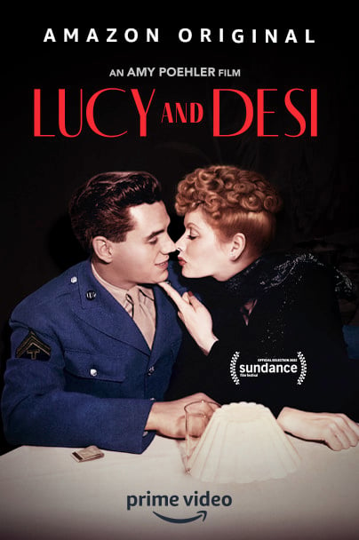 Lucy and Desi : Cartel