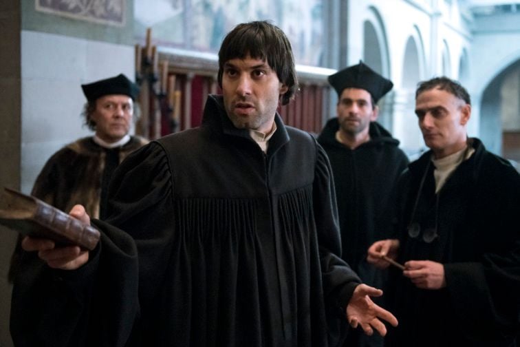 Foto Maximilian Simonischek